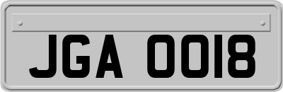 JGA0018