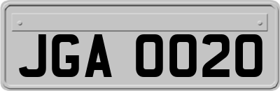 JGA0020