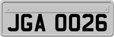 JGA0026