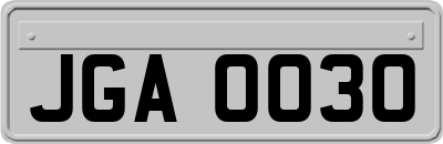 JGA0030