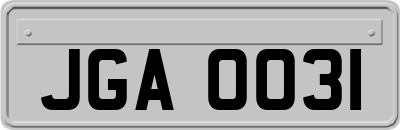 JGA0031
