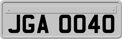 JGA0040