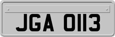 JGA0113