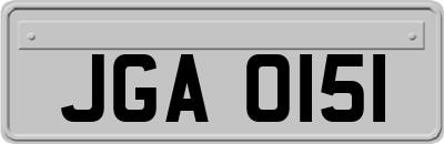 JGA0151