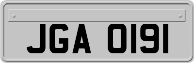 JGA0191