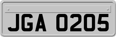 JGA0205