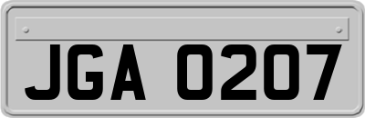JGA0207