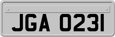 JGA0231