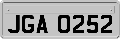 JGA0252
