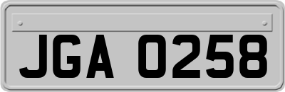 JGA0258