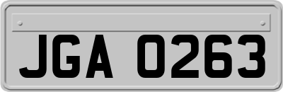 JGA0263