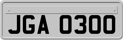 JGA0300