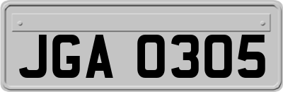 JGA0305