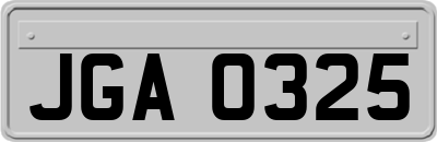 JGA0325