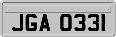 JGA0331
