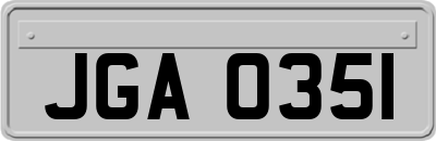 JGA0351