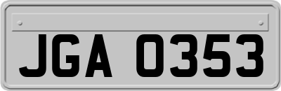 JGA0353