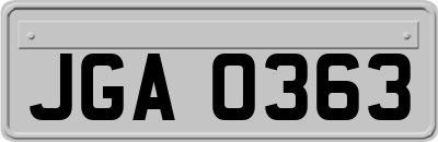 JGA0363