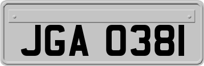 JGA0381