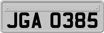 JGA0385