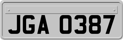 JGA0387