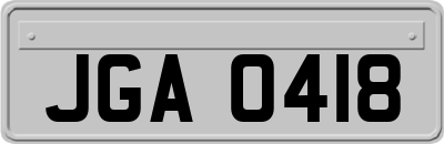JGA0418