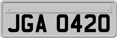 JGA0420