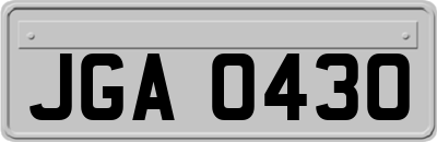 JGA0430