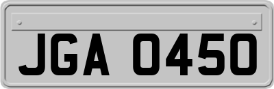 JGA0450