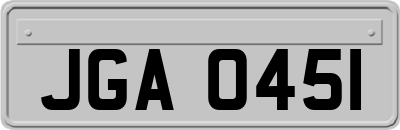 JGA0451