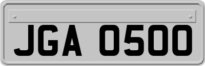 JGA0500