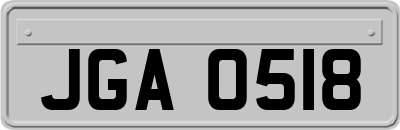 JGA0518
