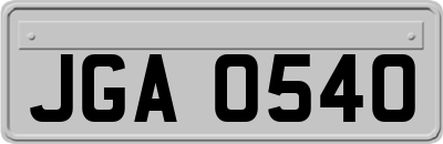JGA0540