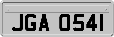 JGA0541