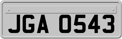 JGA0543