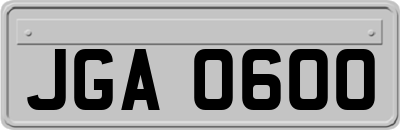 JGA0600