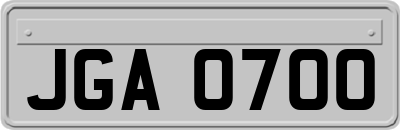 JGA0700