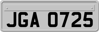 JGA0725