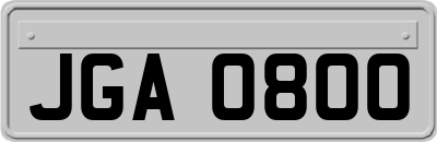 JGA0800