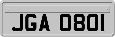JGA0801