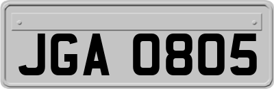 JGA0805