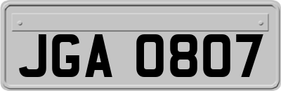 JGA0807