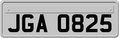 JGA0825