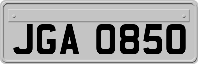JGA0850