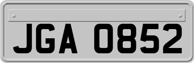 JGA0852