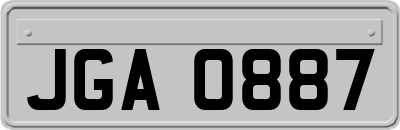 JGA0887