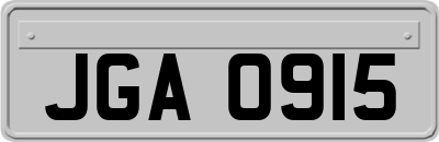 JGA0915