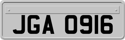JGA0916