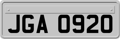 JGA0920