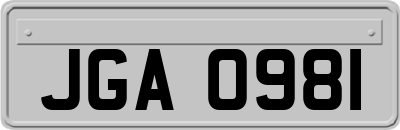 JGA0981